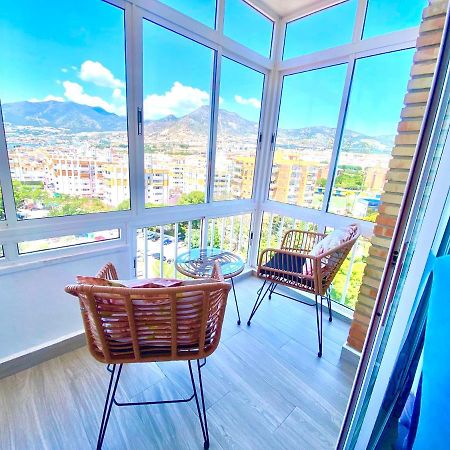 Iris Vistas Benalmadena Lejlighed Eksteriør billede