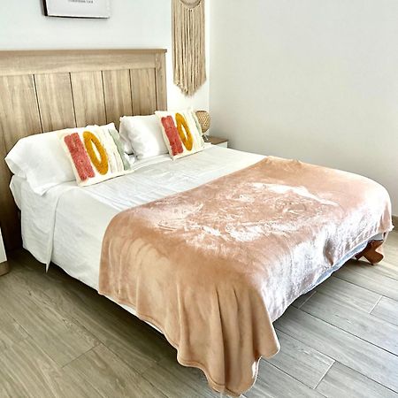 Iris Vistas Benalmadena Lejlighed Eksteriør billede