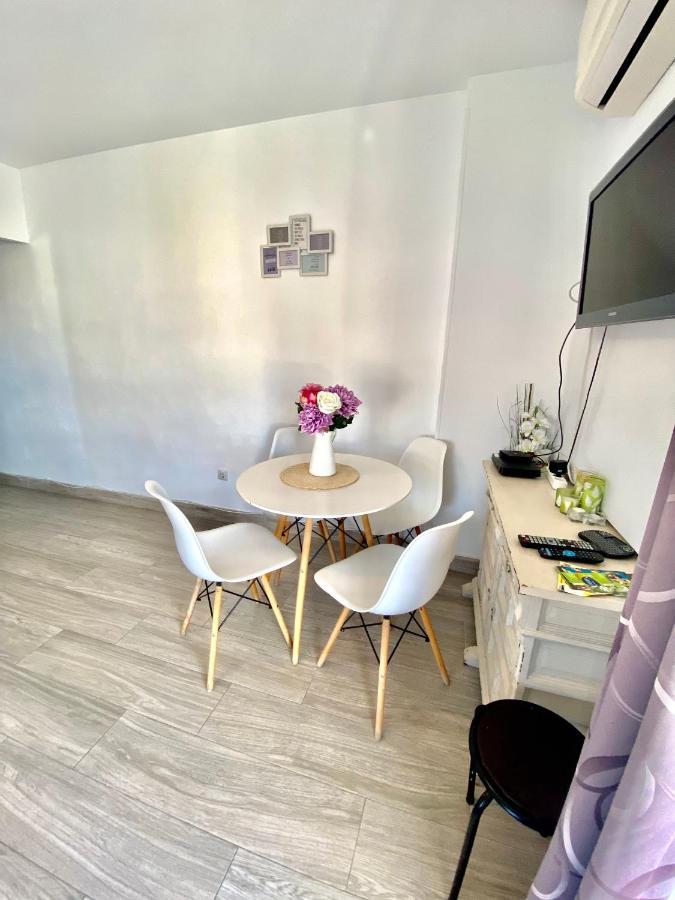 Iris Vistas Benalmadena Lejlighed Eksteriør billede