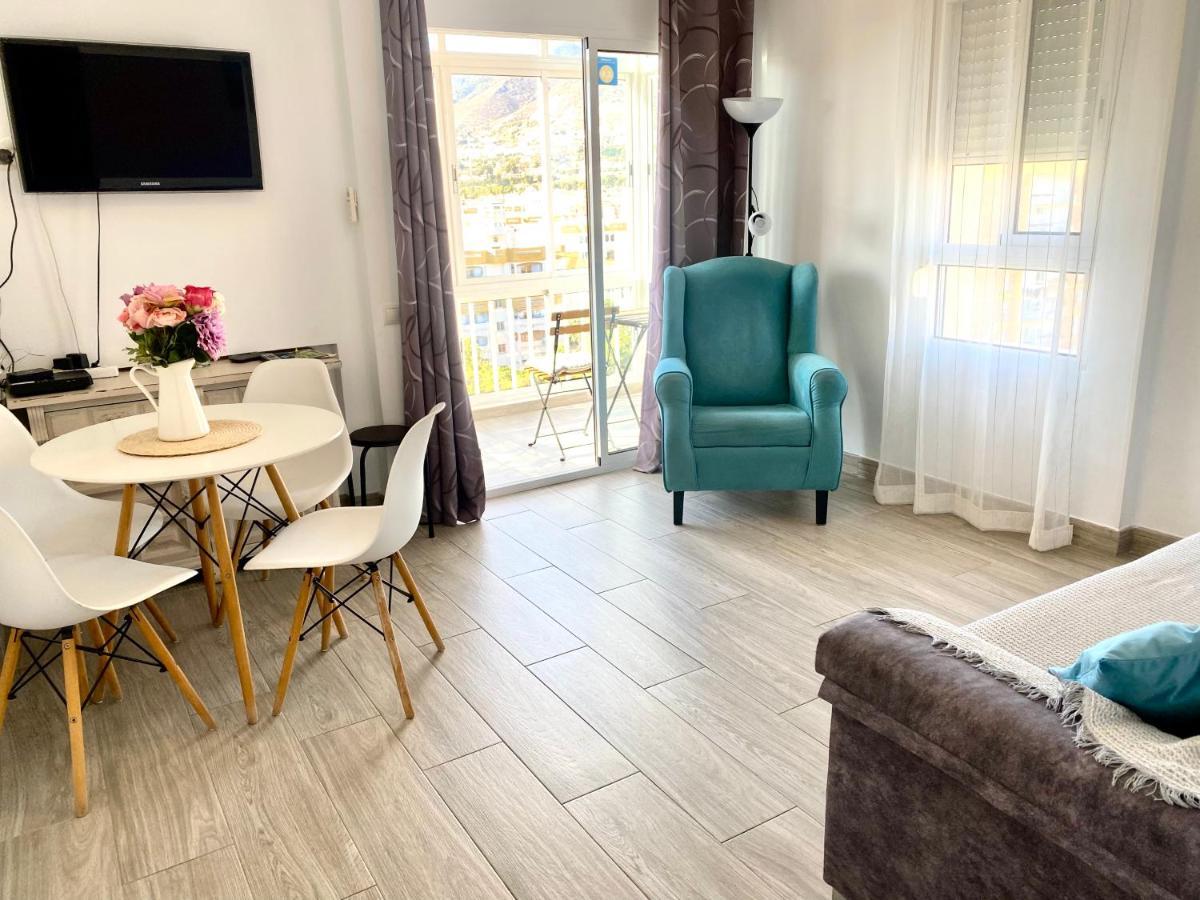 Iris Vistas Benalmadena Lejlighed Eksteriør billede