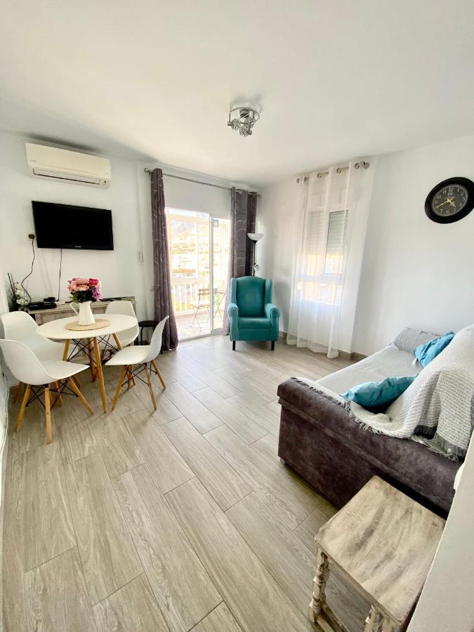 Iris Vistas Benalmadena Lejlighed Eksteriør billede