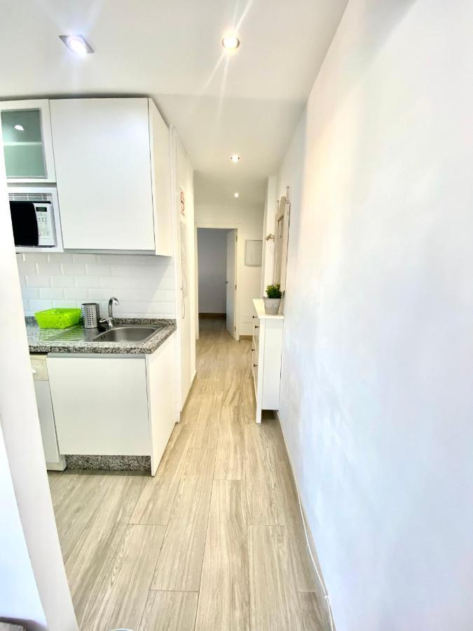 Iris Vistas Benalmadena Lejlighed Eksteriør billede