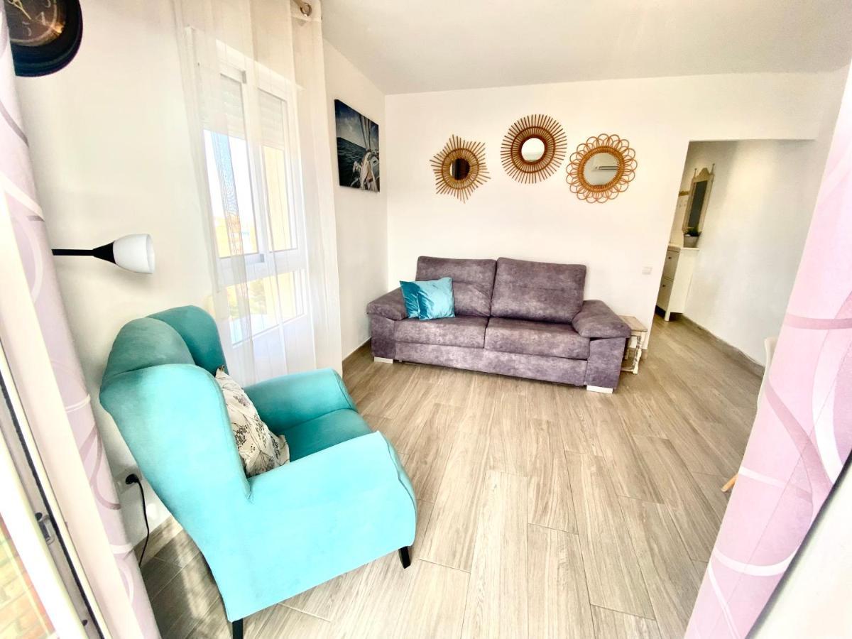 Iris Vistas Benalmadena Lejlighed Eksteriør billede