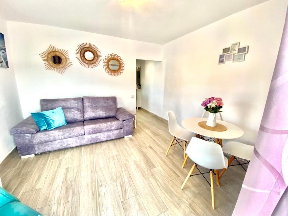 Iris Vistas Benalmadena Lejlighed Eksteriør billede