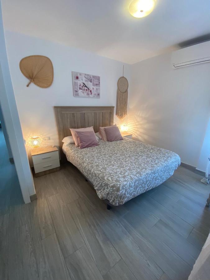 Iris Vistas Benalmadena Lejlighed Eksteriør billede