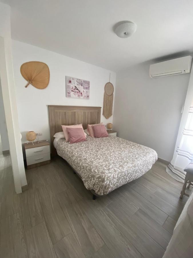 Iris Vistas Benalmadena Lejlighed Eksteriør billede