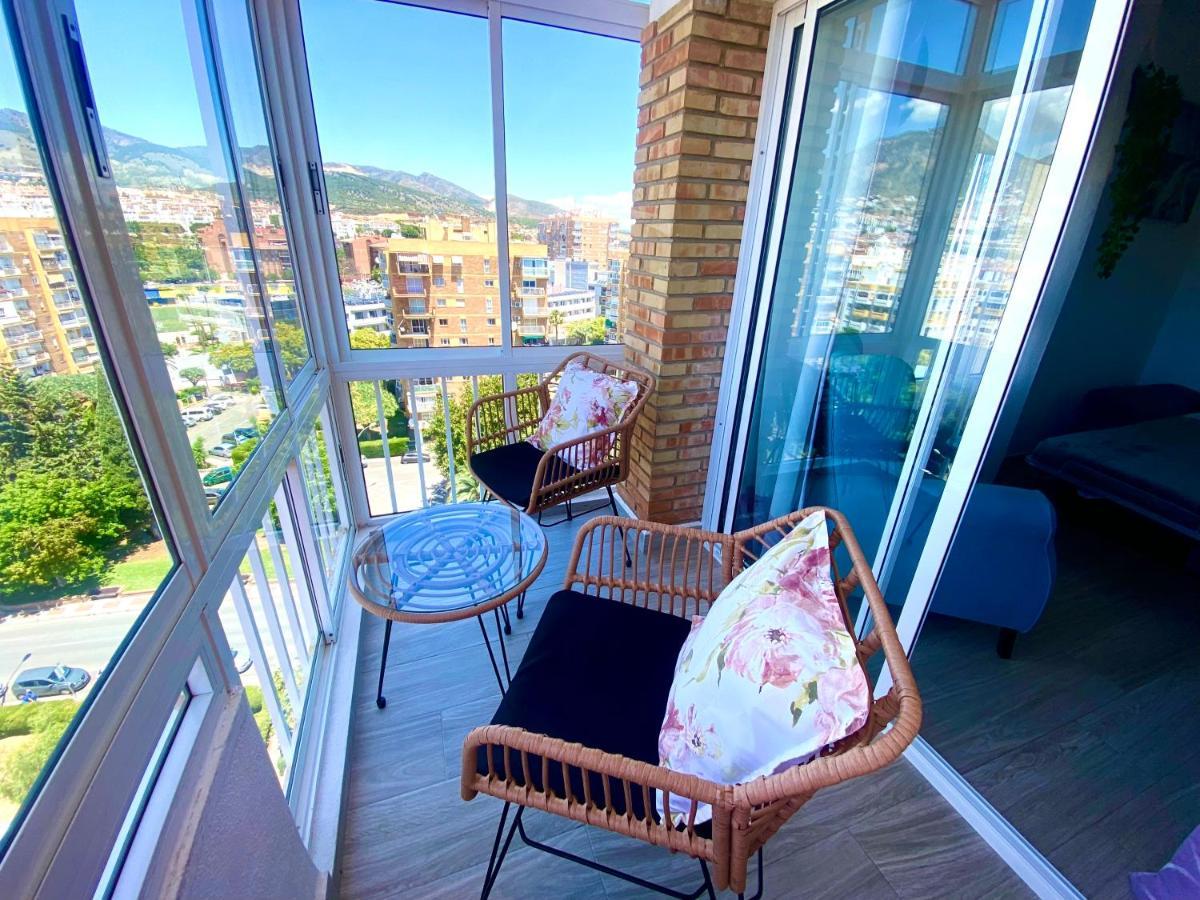Iris Vistas Benalmadena Lejlighed Eksteriør billede