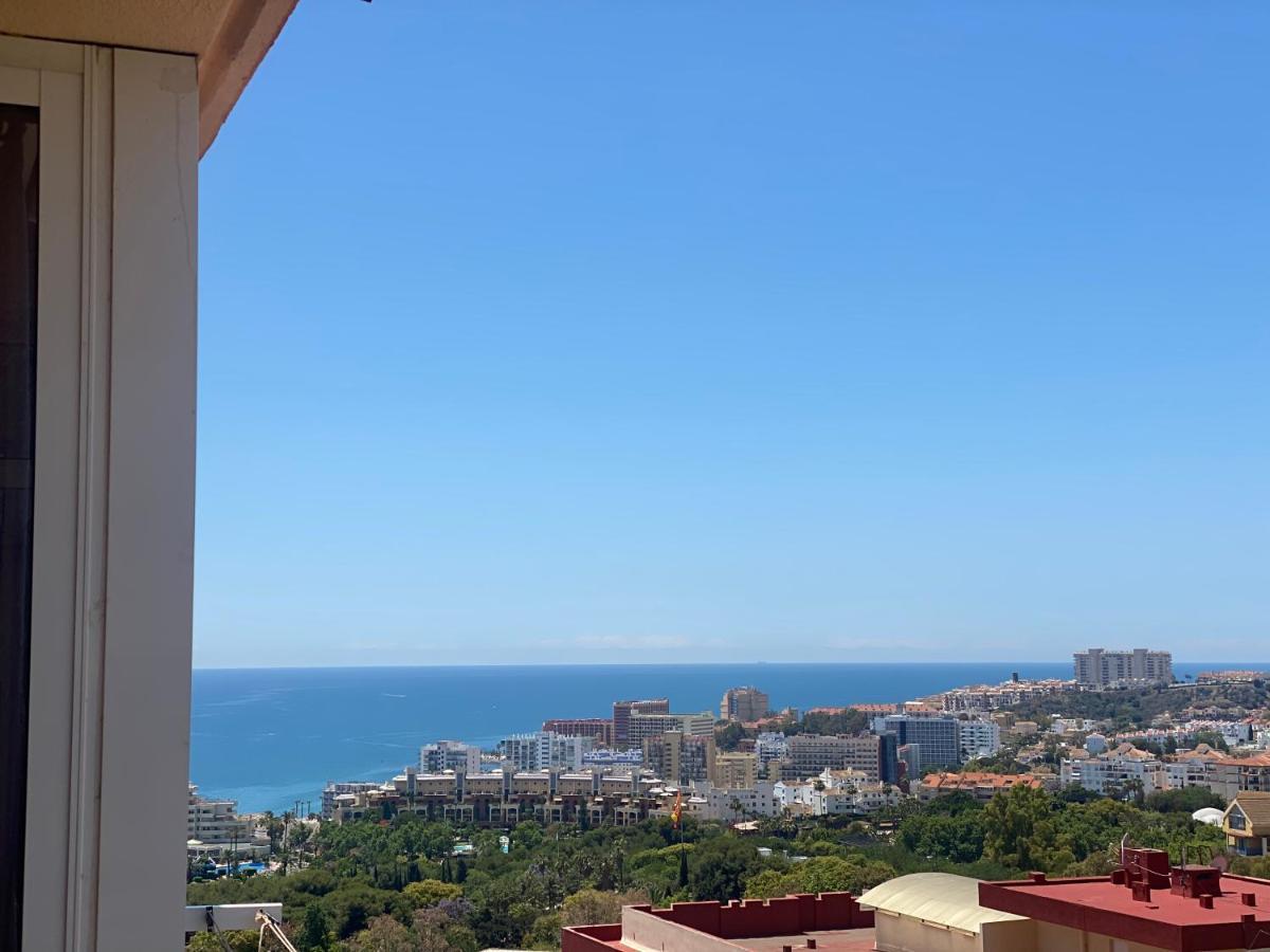 Iris Vistas Benalmadena Lejlighed Eksteriør billede