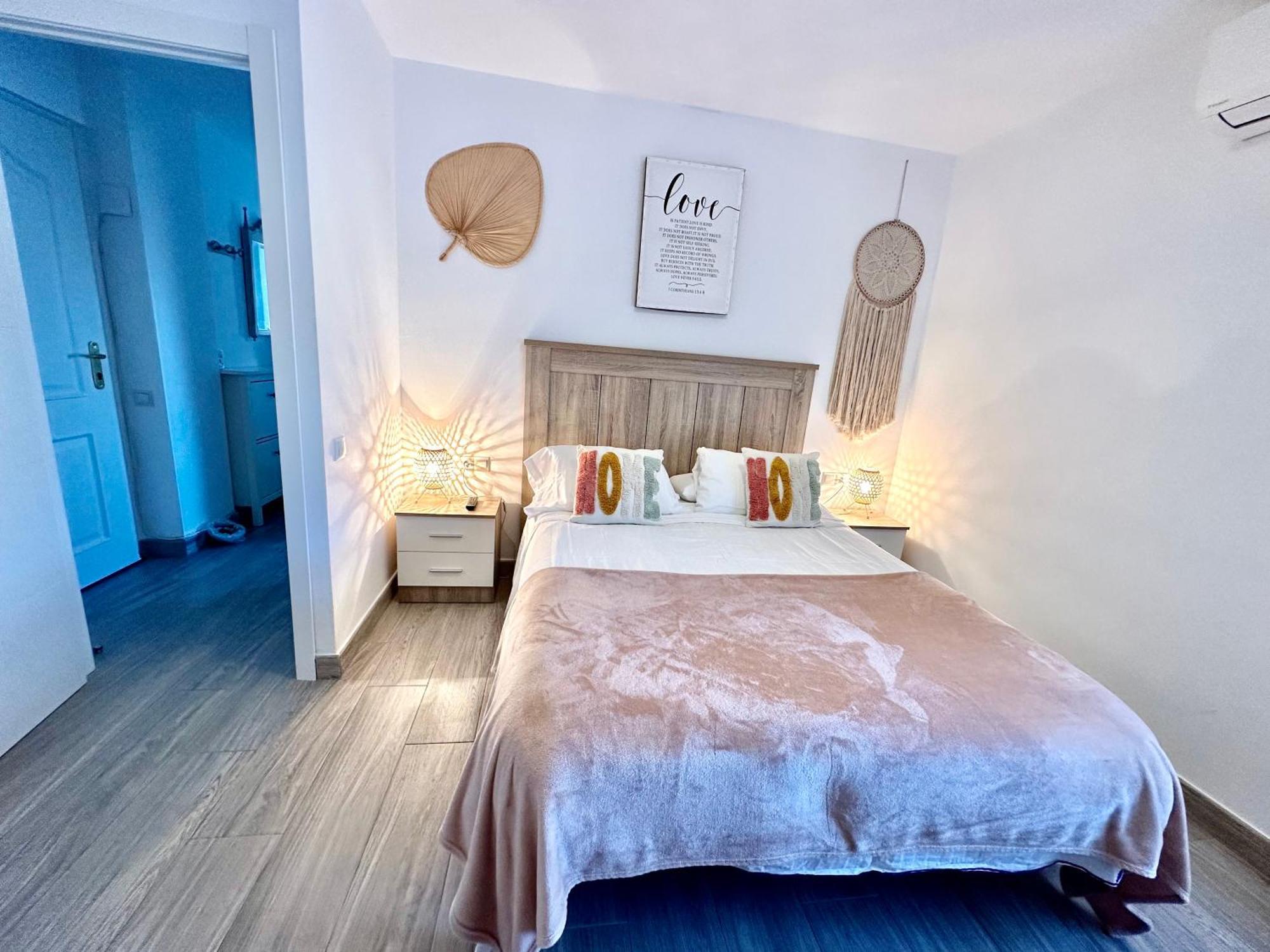 Iris Vistas Benalmadena Lejlighed Eksteriør billede