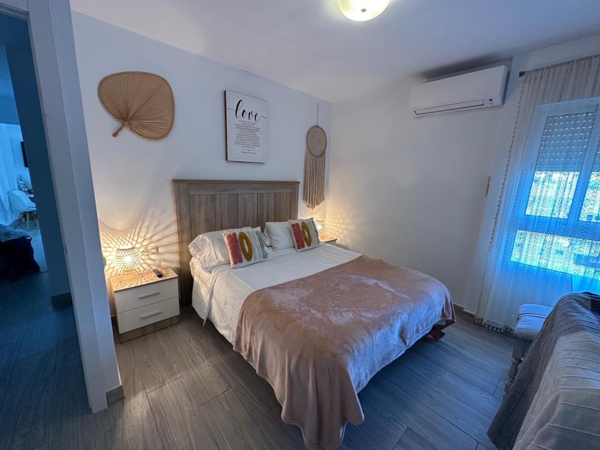 Iris Vistas Benalmadena Lejlighed Eksteriør billede