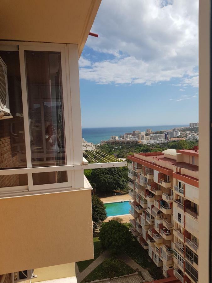 Iris Vistas Benalmadena Lejlighed Eksteriør billede