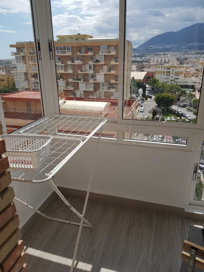 Iris Vistas Benalmadena Lejlighed Eksteriør billede