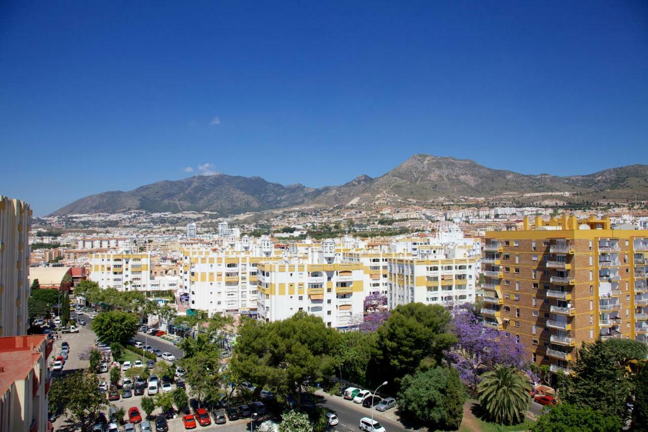 Iris Vistas Benalmadena Lejlighed Eksteriør billede