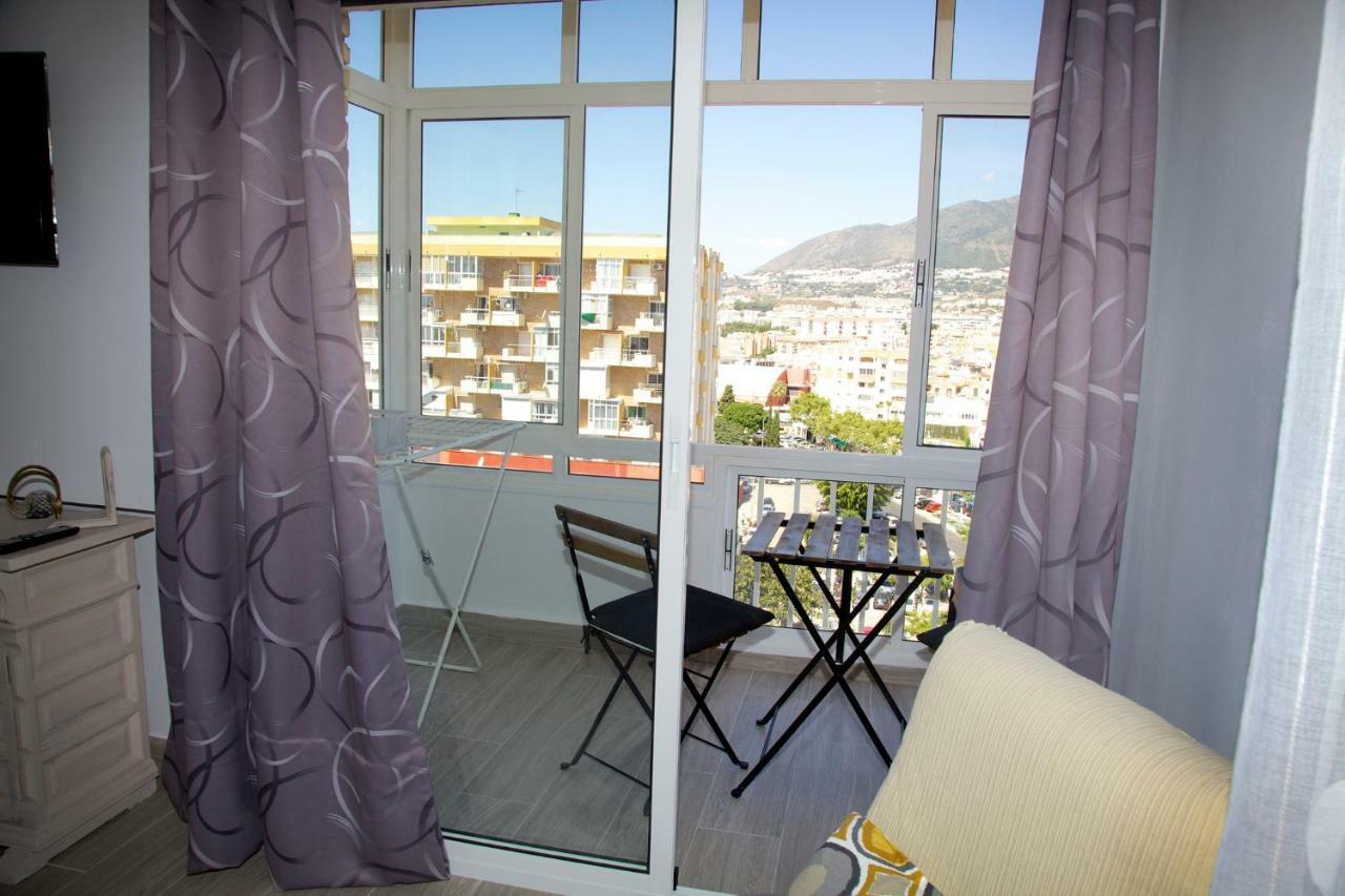 Iris Vistas Benalmadena Lejlighed Eksteriør billede