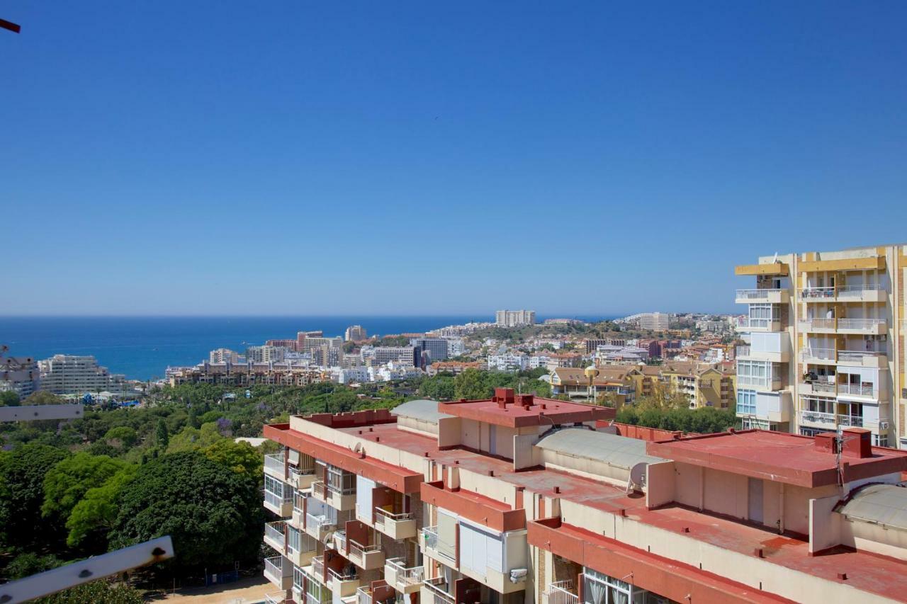 Iris Vistas Benalmadena Lejlighed Eksteriør billede