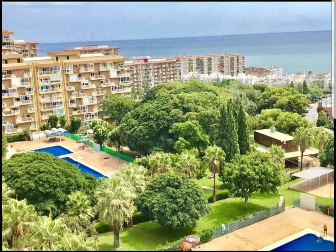 Iris Vistas Benalmadena Lejlighed Eksteriør billede