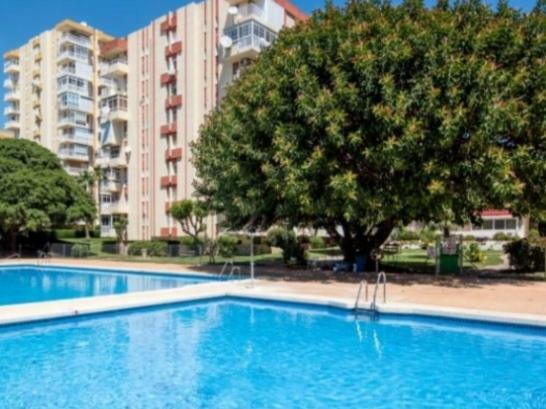 Iris Vistas Benalmadena Lejlighed Eksteriør billede