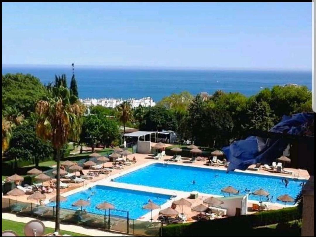 Iris Vistas Benalmadena Lejlighed Eksteriør billede