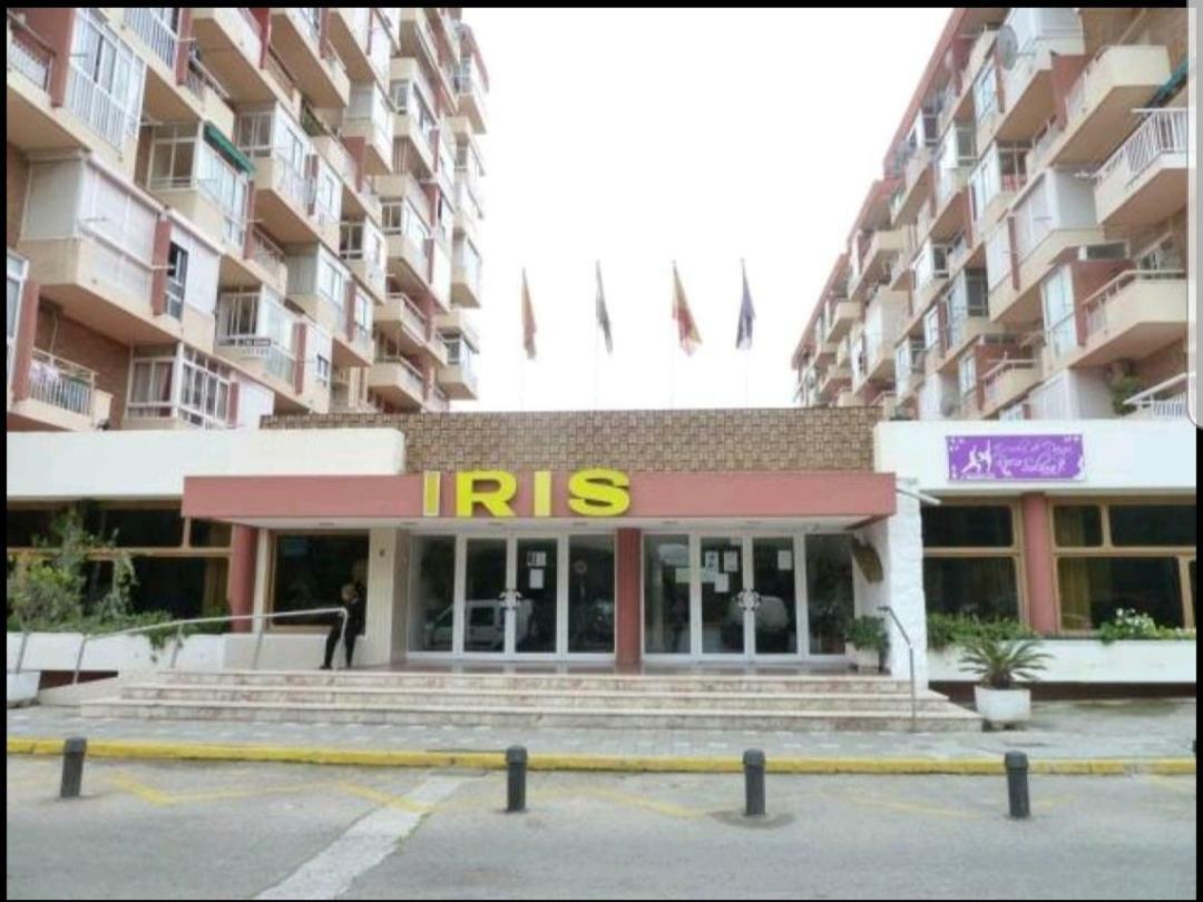 Iris Vistas Benalmadena Lejlighed Eksteriør billede