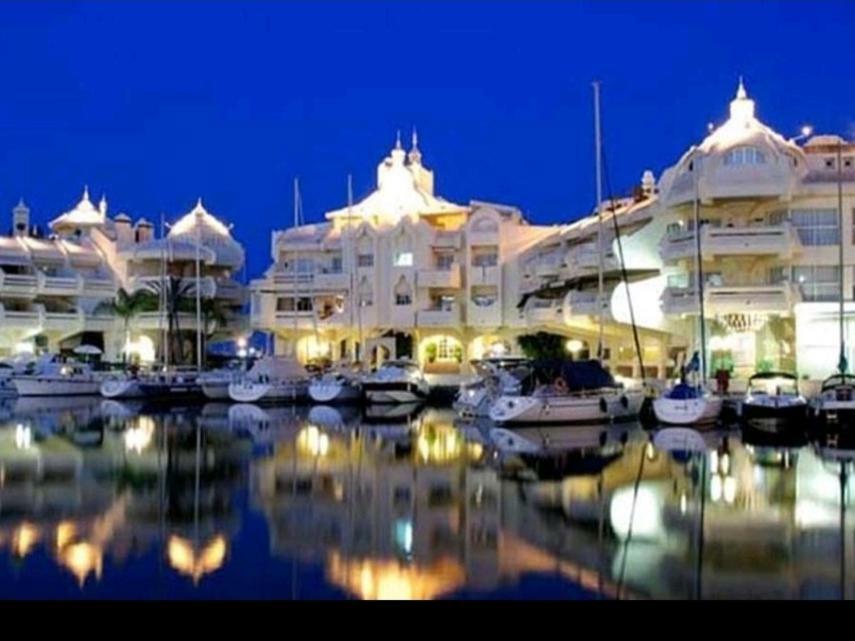 Iris Vistas Benalmadena Lejlighed Eksteriør billede