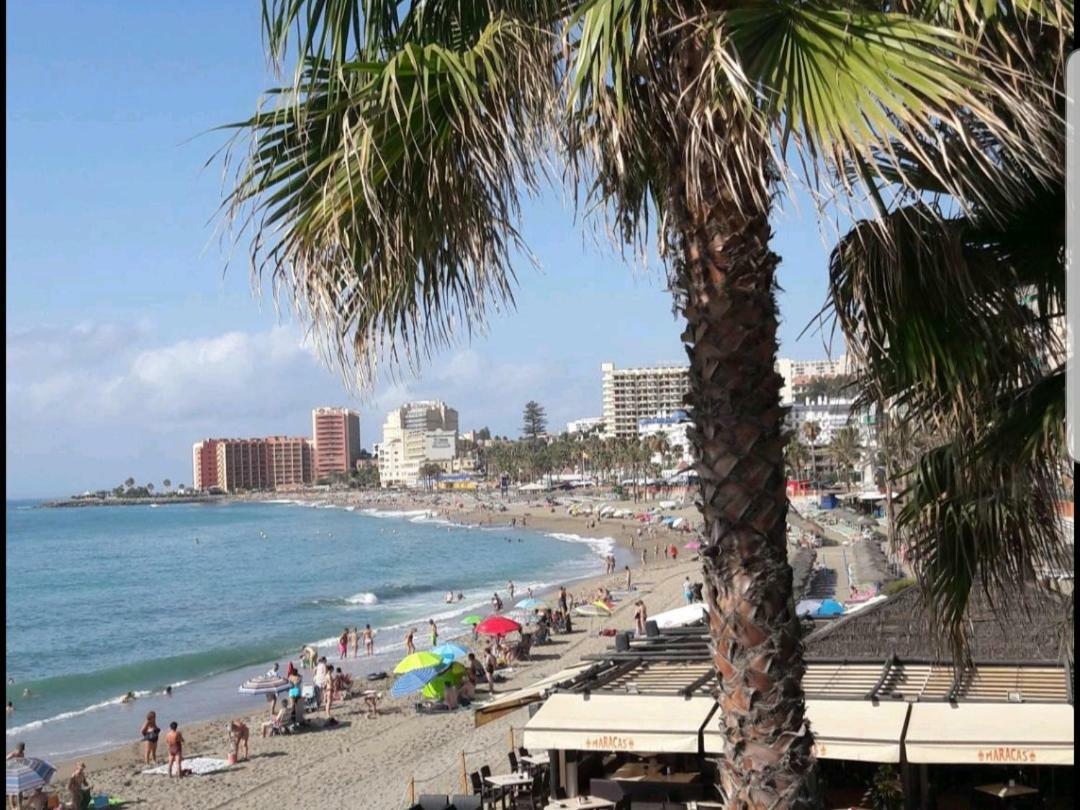 Iris Vistas Benalmadena Lejlighed Eksteriør billede